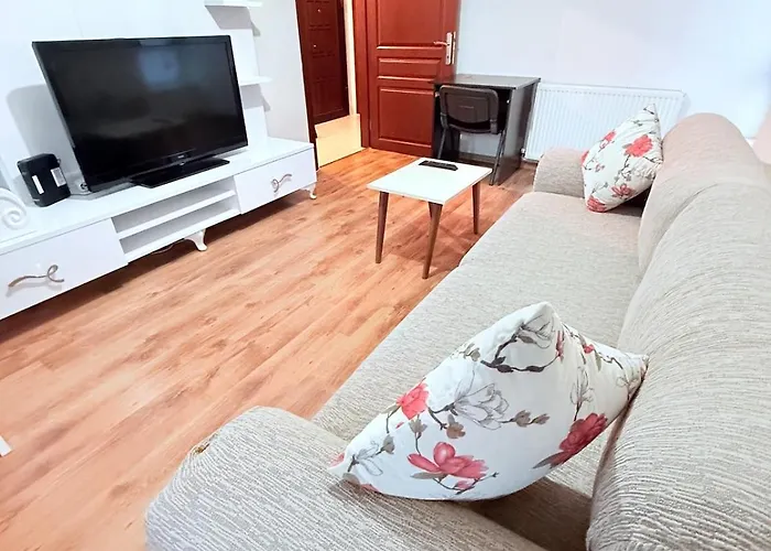 Best Modern Apartment In Cankaya Kizilay