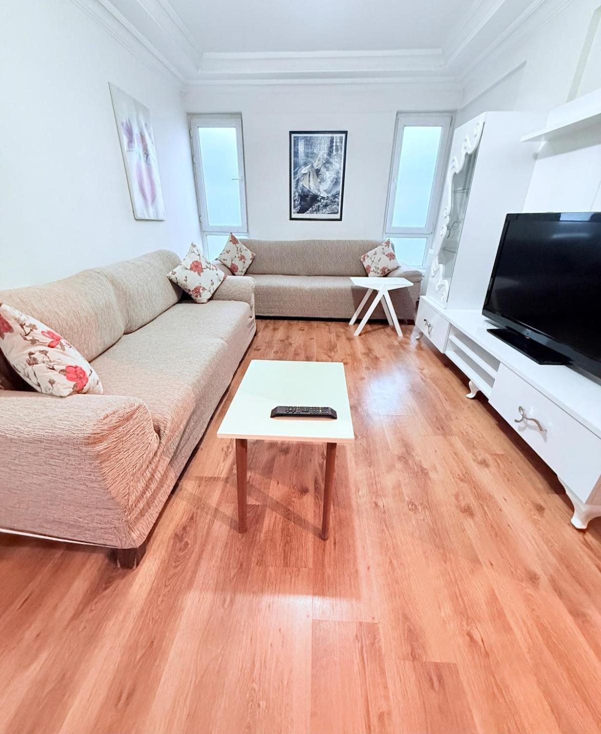 Apartment Modern In Cankaya Kizilay Ankara