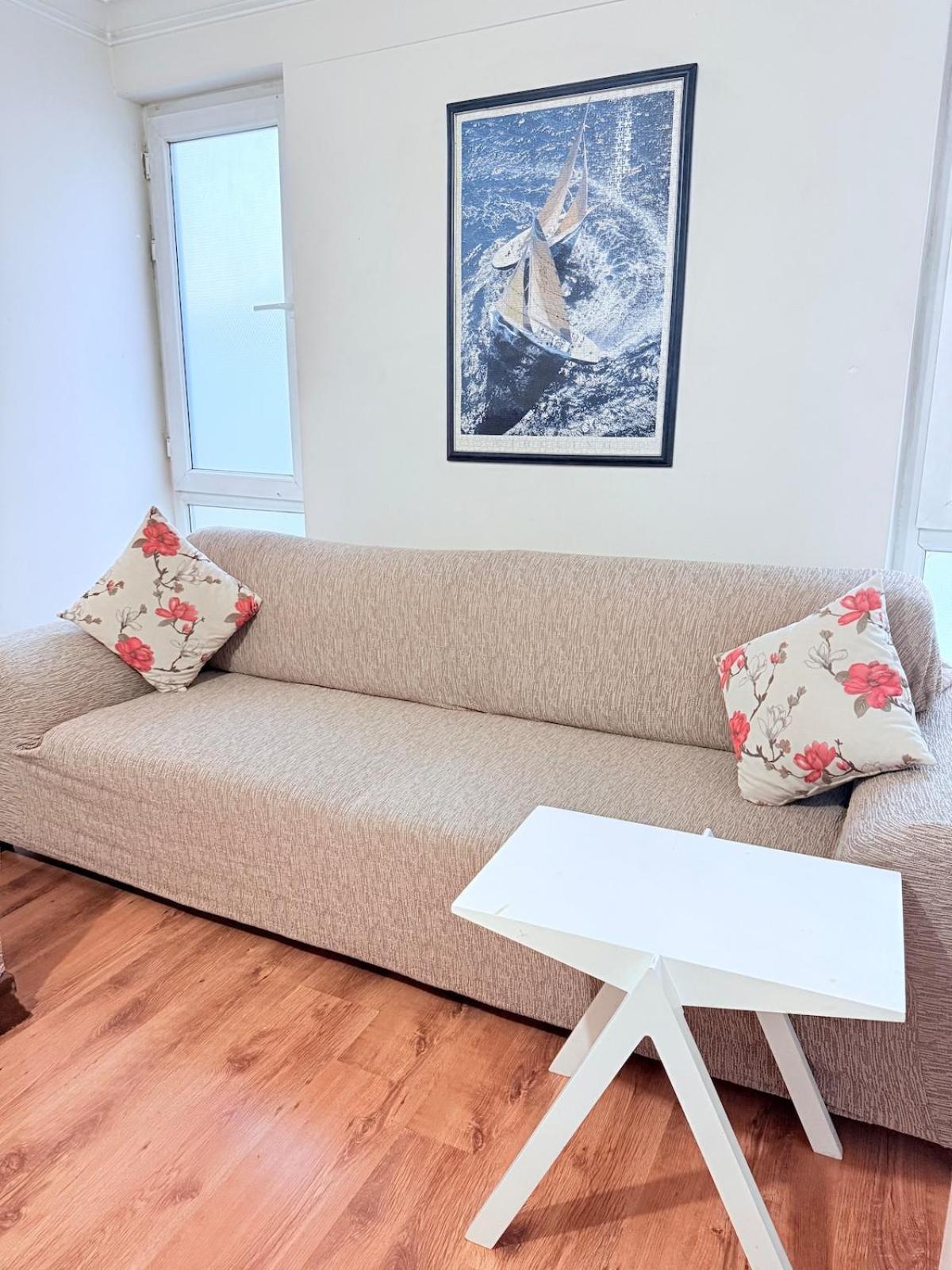 Modern In Cankaya Kizilay Apartment